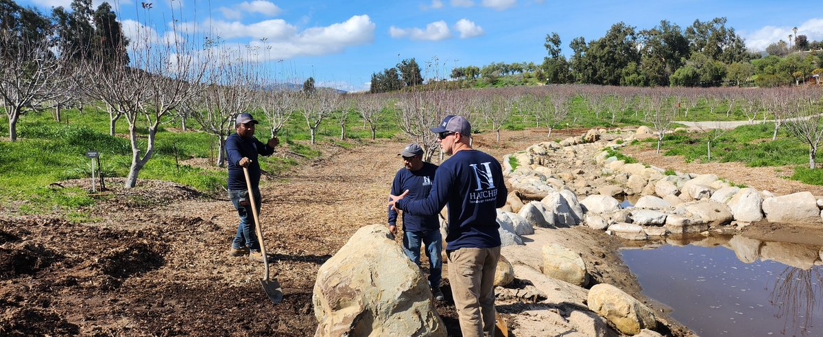 Mattcis's tweet image. 🎉 Exciting News Alert! 🎉

We&apos;re thrilled to announce a decade-long partnership milestone with the incredible team at Hatcher Landscape and Construction! 💼 From Santa Barbara&apos;s innovative projects like Apricot Lane Farm🏗️ #Constructioninsurance cisburbank.com/navigating-cha…