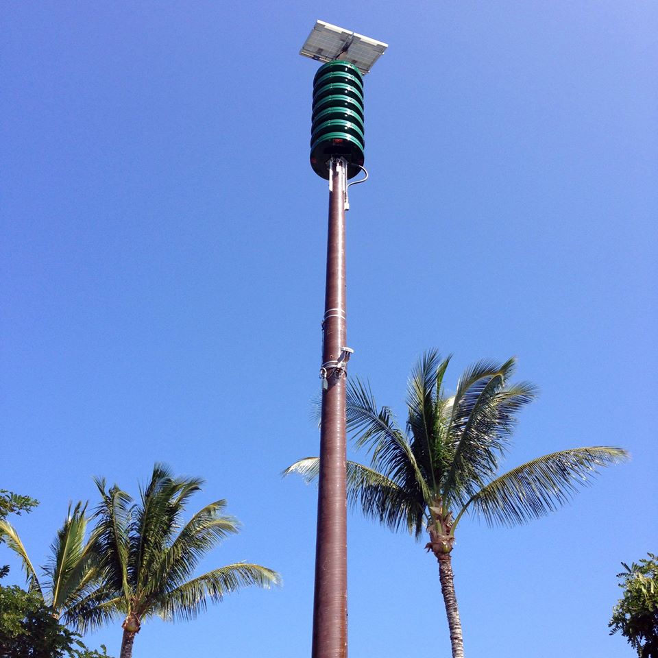 FRIENDLY REMINDER: The monthly statewide siren and Emergency Alert System test will be TODAY, May 1st, at 11:45 am. Visit dod.hawaii.gov/hiema/get-read… to sign up for Hawaii Emergency Management (HIEMA) alerts. Mahalo