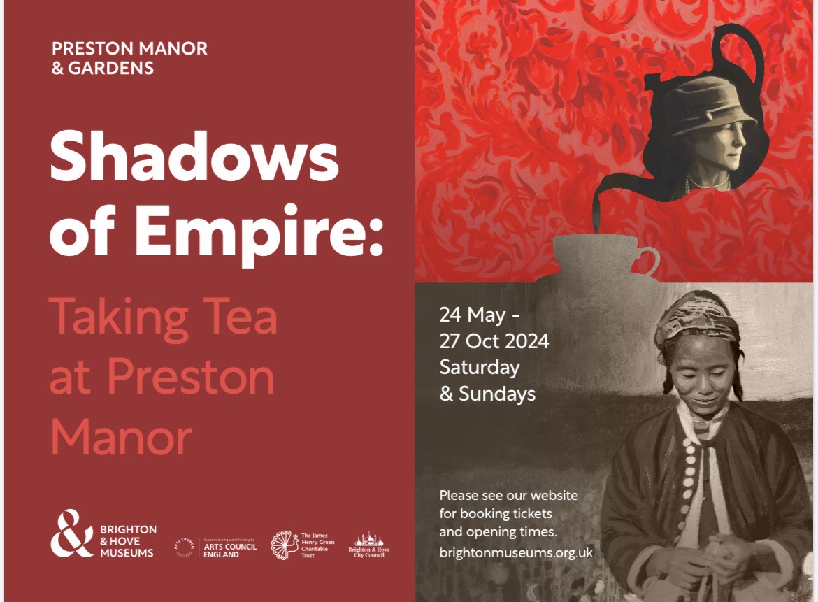 🌼 Happy May! Upcoming at Brighton Museums: 🎨 Collage & 3D Art 🌌 Hove Constellation 🗣️ Pecha Kucha Night 🖼️ Rembrandt Insights 🎭 Treasures of Rembrandt 👥 Meet the Rembrandts 🏛️ Tea at Preston Manor Details & tickets: bit.ly/3wj0QkG