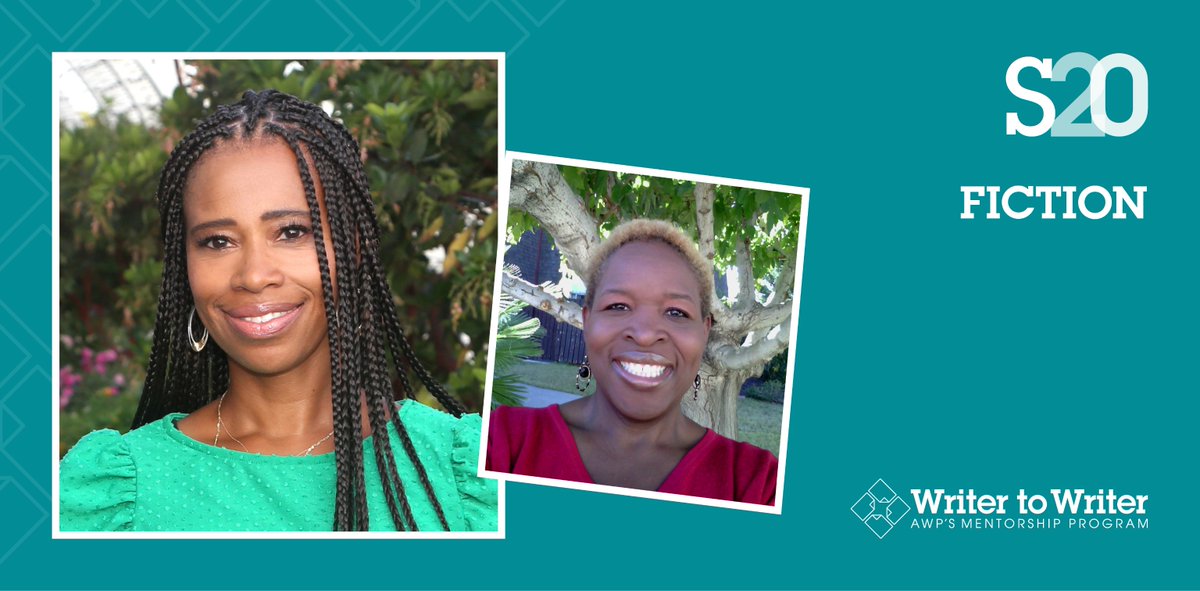 We’re delighted to introduce #AWPW2W fiction mentor <a href="/writerdichick/">Diane Marie Brown</a>, author of the novel BLACK CANDLE WOMEN. Diane’s mentee is Tanya Robertson, an assistant professor in residence at the University of Las Vegas, Nevada. A huge congrats to this Season 20 match!