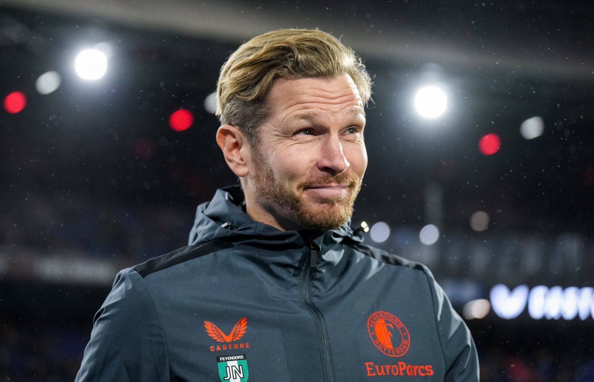 ❗️ Liverpool must sign Jyri Nieminen as their new goalkeeping coach, and here is why:

With John Achterberg set to depart, #LFC should look no further than the highly respected Finn, whose innovative methods helped Arne Slot’s Feyenoord side to success this season. (1/7) — 🧤🔴🇫🇮