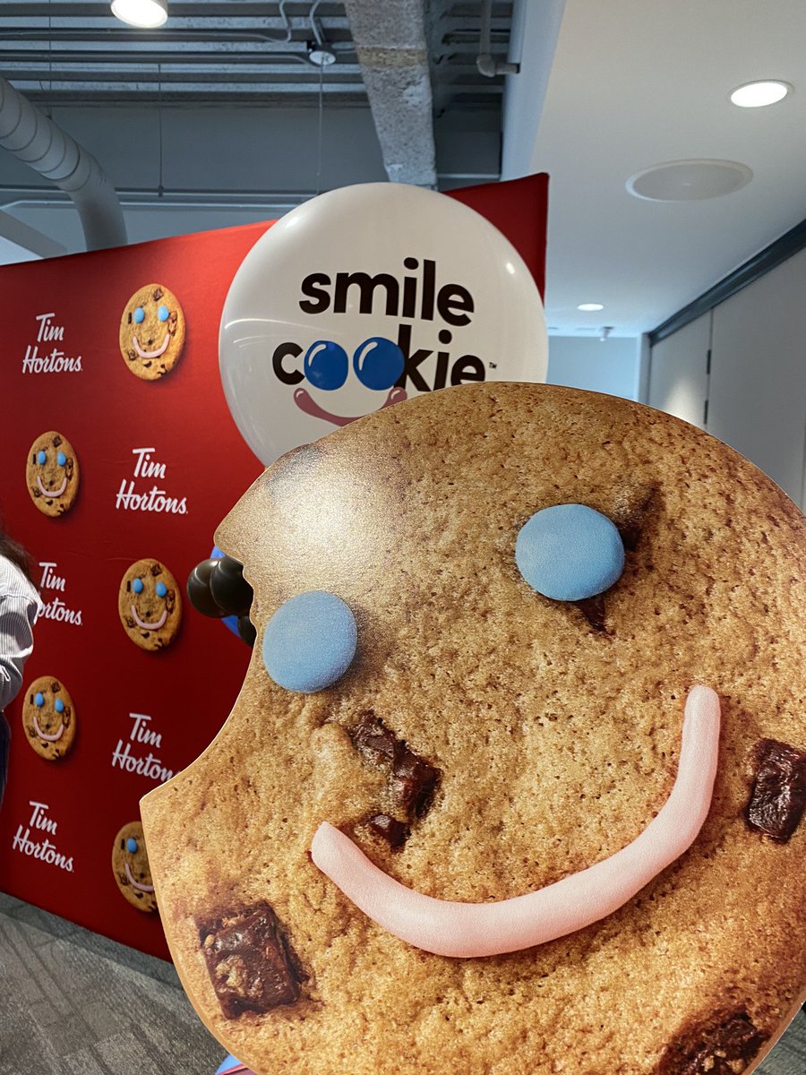 #smilecookie