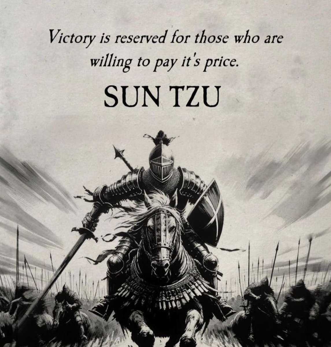 Sun Tzu | The Art of War ⚔️ (@QuoteSunTzu) on Twitter photo 2024-05-01 17:16:13