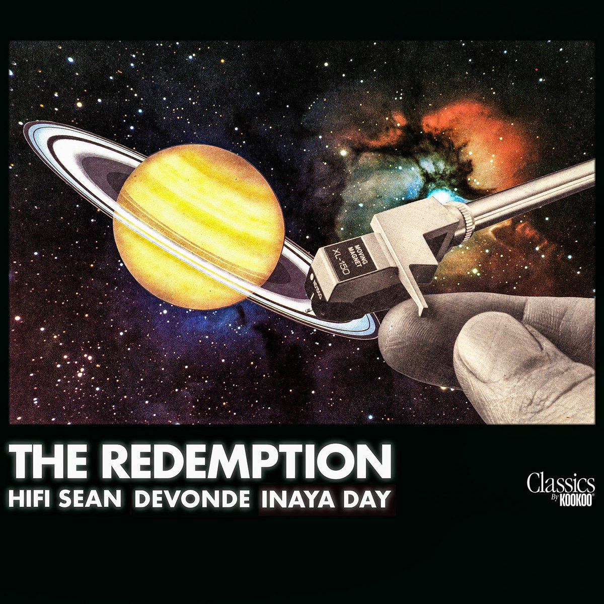 06. HiFi Sean, DeVonde, Inaya Day - The Redemption (Dub Version) [CLASSICS BY KOOKOO] #Pleasure Di.fm/nudisco