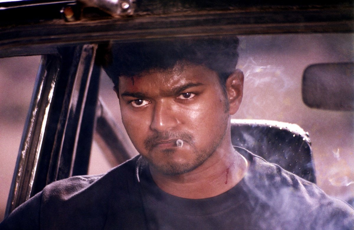 #Ghilli becomes the highest-grossing re-released film in the Indian Box office surpassing Sholay 3D and Titanic 3D.
