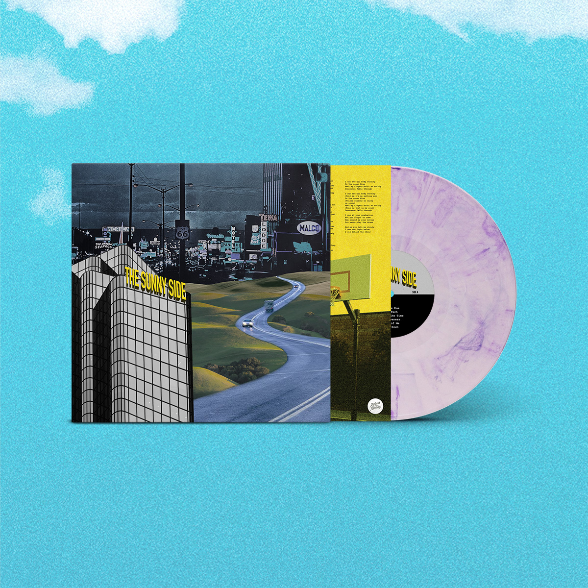 The Sunny Side tour kicks off on album release day (6/7)! Catch @Leisure_Hour_ all across America for 2 months of tour dates, including select dates with Refresh fam @iambirthdaydad 🎂 Preorder the album on Forgiveness Purple vinyl: refr.sh/sunnyside