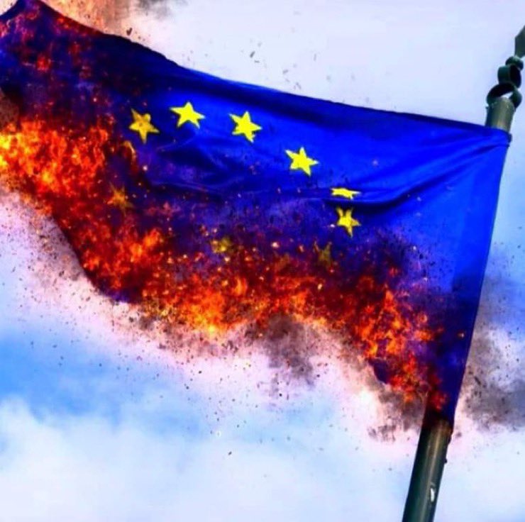 The EU is the biggest disappointment and betrayal of the idea of a united Europe.