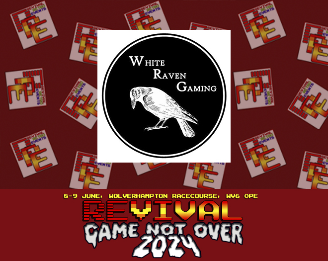 Confirmed traders for REVIVAL 2024 - Lots to check out and buy! Loads more FREE PLAY attractions and features to enjoy! Join us in Wolverhampton on 8-9 June! Tickets/info: tinyurl.com/REVIVAL2024 tinyurl.com/RREDETAILS #RRE2024 #RETROGAMING @amigamagazine @pixeladdict_mag