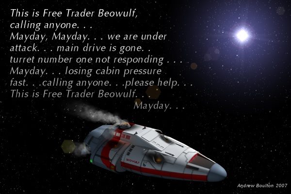 Mayday will always be Traveller Day!

#Traveller #travellerday #travellerRPG #scifi #sciencefiction #RPGs #roleplaying #tabletop #tabletopgames #tabletopgaming