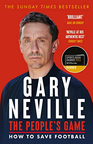 The People's Game: How to Save Football: THE AWARD WINNING BESTSELLER

 👉 gasypublishing.com/produit/the-pe…

#bookflatlay #bookreel #bookyoursession #book1 #readingchallenge