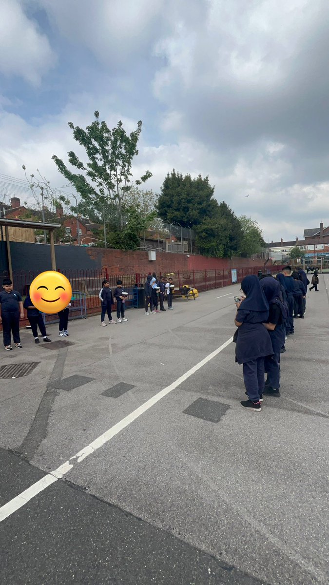 Our year 4 scientists have been busy investigating the impact distance has on sound.

Thank you to <a href="/MrsRashid_0980/">Mrs Rashid</a> for loaning us sound meters🤩

Here is a riddle for you: if a tree falls and no one is around to hear it, does it make a sound? *hint* ask anyone in year 4 !