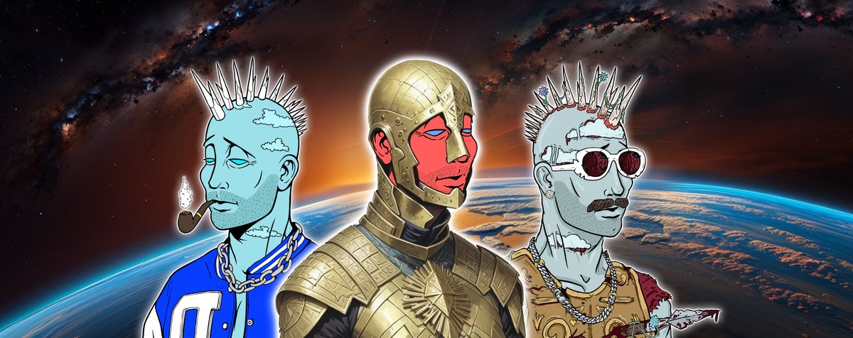 CryptofanSol's tweet image. #NewProfilePic 
Thanks @frankdegods ! 🫡 Always with you!