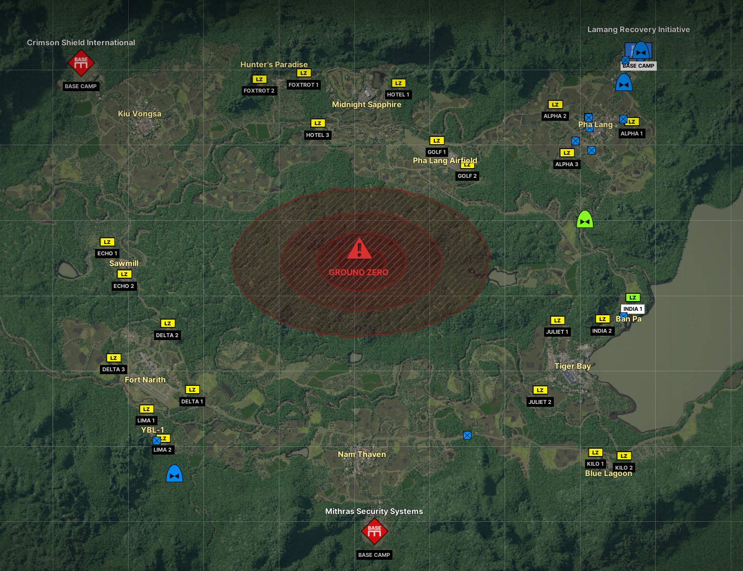 Airwingmarine on X: &ldquo;This is from Lamang&rsquo;s perspective. He is only 