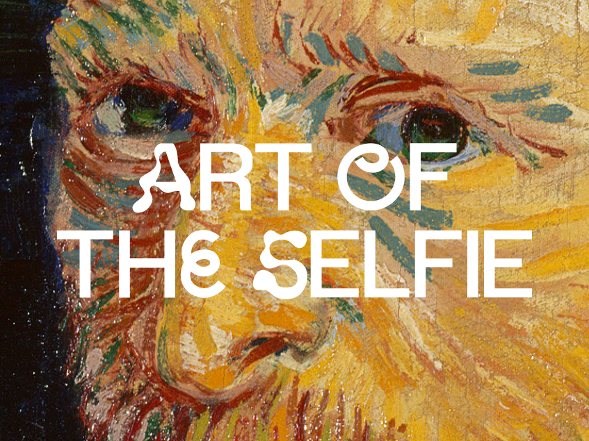 Art of the Selfie @AmgueddfaCymru Until Jan 2025 showcasing 'a wide range of different methods & artistic approaches to the concept of the self-portrait' Details: museum.wales/cardiff/whatso… #Cardiff #Caerdydd #TheCultureHour
