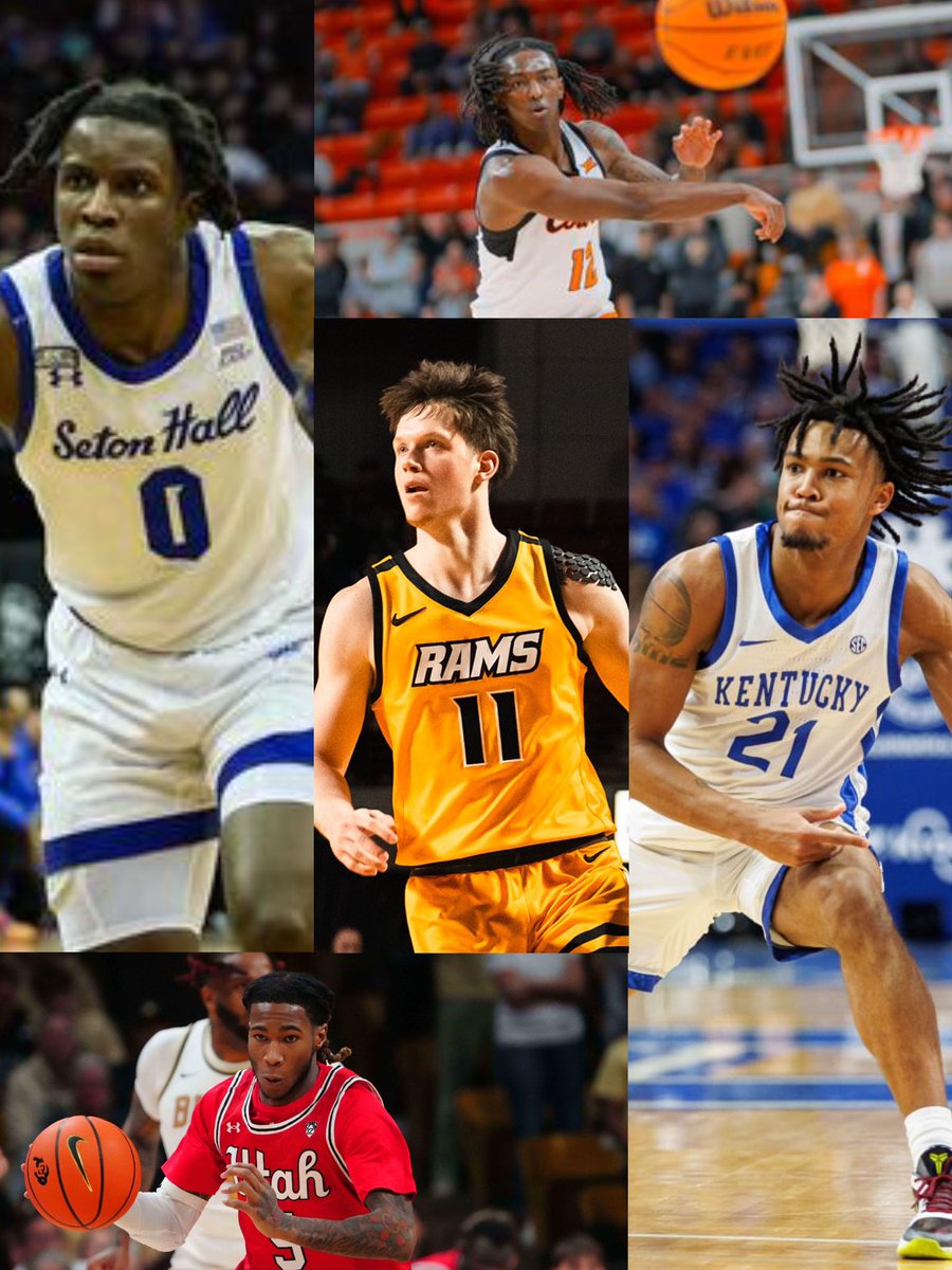 The Top 10 available point guards currently in the Transfer Portal ‼️ READ: on3.com/news/transfer-…