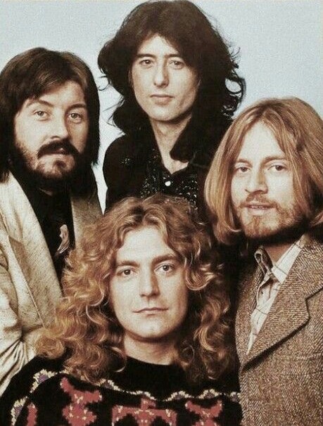 On this day, May 1st, 1976, the huge English rock and roll band Led Zeppelin started a two-week run at NUMBER ONE on the US albums chart with “Presence”, the band’s fifth number one album. Six of the seven songs on the album are Page and Plant compositions. #RockOn #LedZeppelin