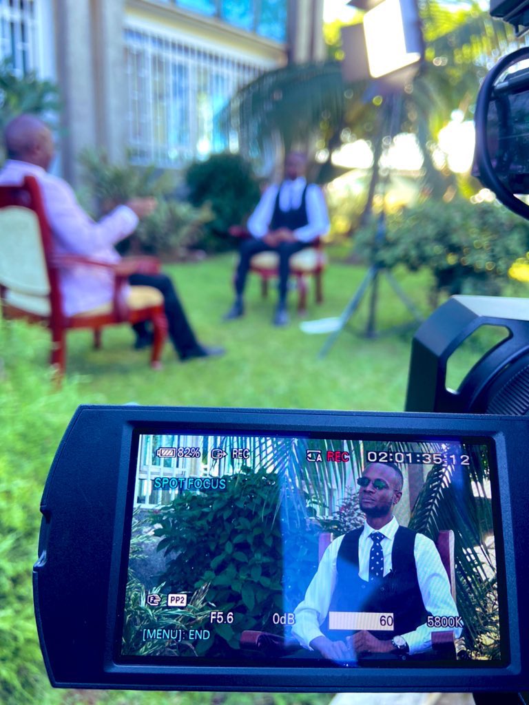 Don’t miss the second episode on the state of aviation and air transport in Uganda tonight as i speak to @UCAA_Spokesman in an exclusive interview on Uganda’s aviation journey. #Ebyenfuna