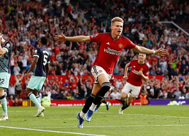 👀 After seeing McTominay this season, would you let him Go? 🤔

#MUFC #ManUtd #ManUnited