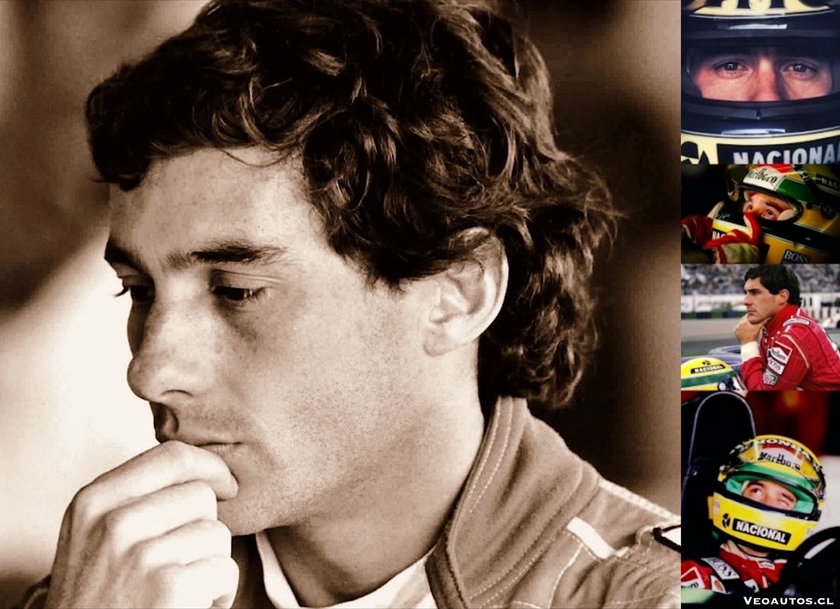 ¡Grande Ayrton Senna !. Honores y respetos para uno de los mejores 🙏🏼. A 30 años de tu fallecimiento, no te olvidamos. Un día 1 de mayo de 1994 te convertías en Leyenda. 🙌🏻 👏🏻. 

#SennaSempre #sennaforever #SennaEterno #ayrtonsenna #ayrtonsennadobrasil