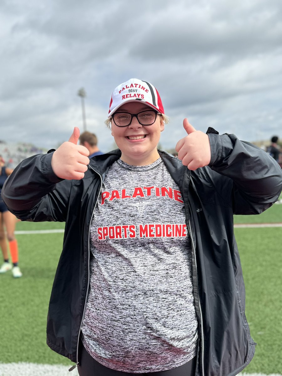 Please join us in congratulating our intern Emily on passing her BOC exam and officially becoming a Certified Athletic Trainer