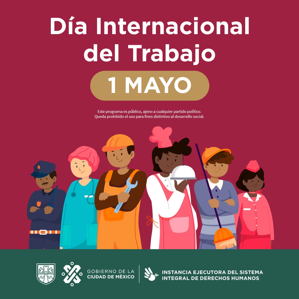 El #DíaInternacionalDelTrabajo conmemora la represión de la manifestación obrera del #1Mayo de 1886 en Chicago, #EEUU. Organizaciones laborales de varios países refrendan esta fecha en defensa de sus #DDHH. En México la #CasaDeObreroMundial reunió a las uniones obreras mexicanas,…