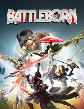 Was... was Battleborn the PVE mode Overwatch 2 promised us?
