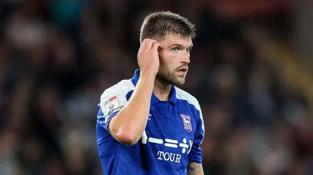 By the way, what a season this lad has had. It must be a hard job being the LCB in a team that gives Leif Davis so much licence to get forward. Just shows what a remarkable job he’s done. Thanks Accrington Stanley for this absolute baller. #itfc #asfc