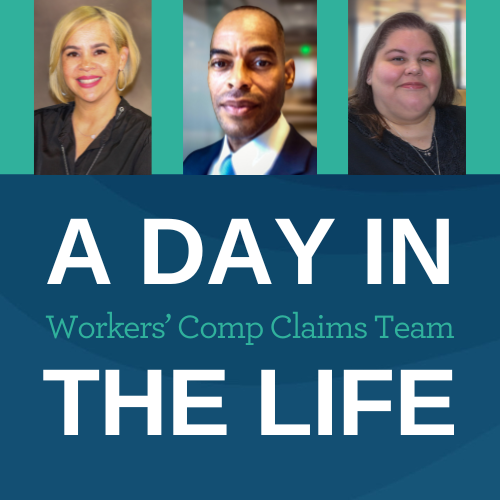 When an employee of a policyholder is injured in a covered incident, NJM’s Workers’ Comp Claims Department springs into action. Find out what Melisa, Reggie, and Yamille shared about how they manage claims and help injured workers return to their jobs ➡️ bit.ly/49MZEnl