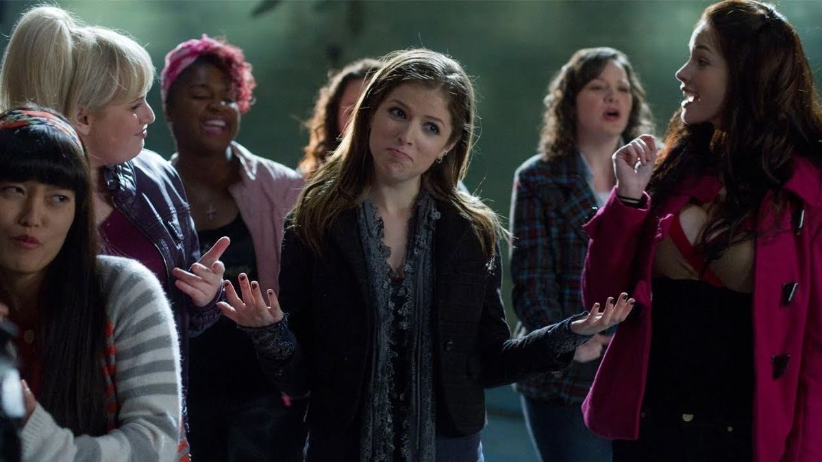 #INFO Un film Pitch perfect 4 est en développement