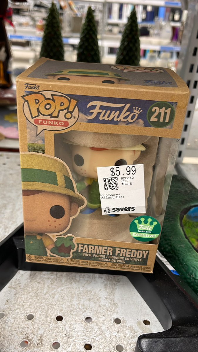 @funkofinderz At my local goodwill