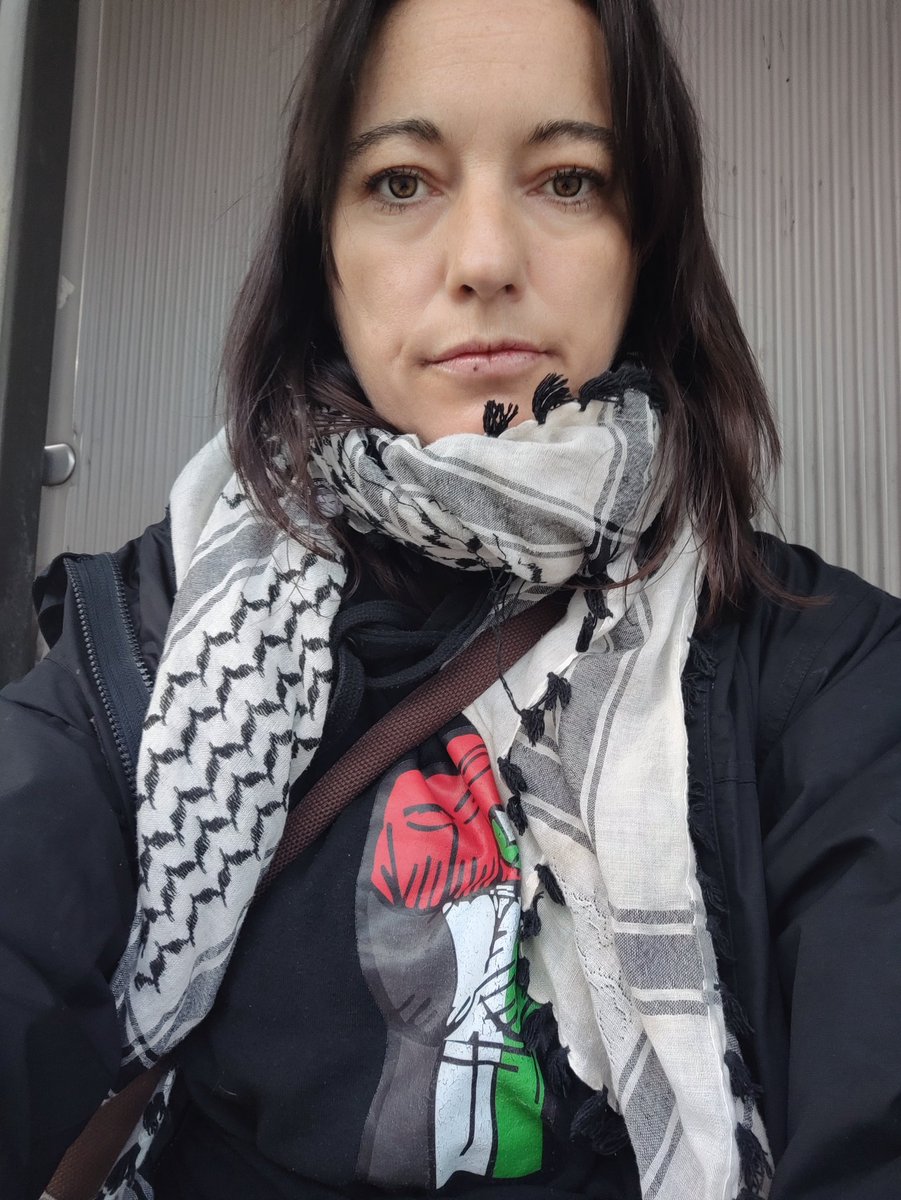 I'm on my way to the Manchester Palestine solidarity encampment, please join us.🇵🇸✌🏻❤️ Brunswick Park , Brunswick, M13 9PL #FreePalestine #GazaSolidarityEncampment