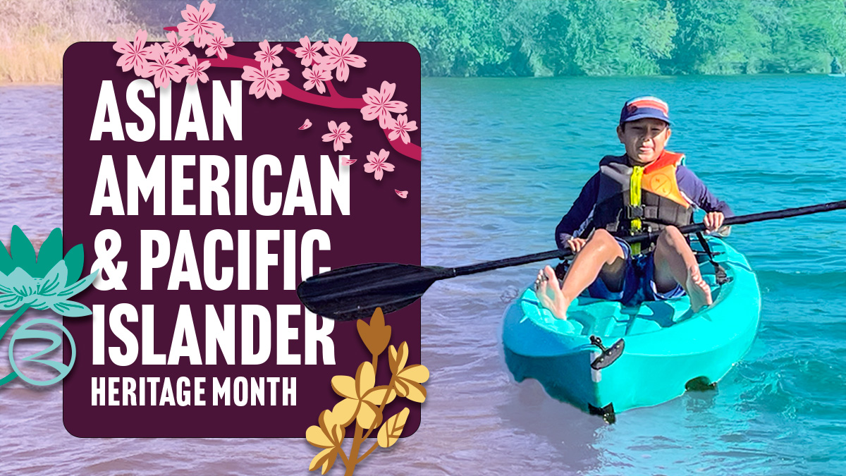May is #AAPIHeritageMonth! Join us to celebrate the contributions of Asian American and Pacific Islanders to conservation. Through virtual and in-person events, we'll honor AAPI leaders in environmental stewardship! bit.ly/3Wkaxd5