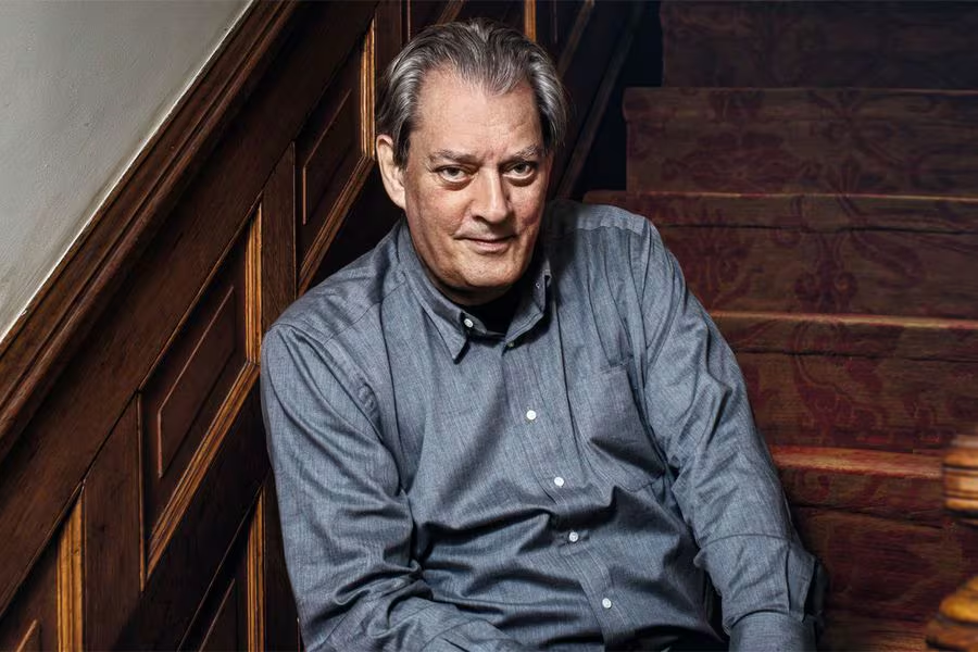 Paul Auster sobre Georges Perec: 'Todos los críticos mencionan el deslumbrante ingenio de la escritura de Perec, su inteligencia. Aunque siento gran admiración por esa inteligencia, por la exuberante complejidad de su mente brillante, eso no es lo que me atrae de su obra. Lo que…