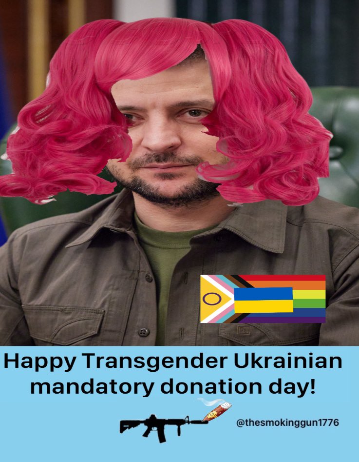 Like,Follow,& Share!
-
-
-
-
-
#taxday #Ukraine #zelensky #transgender #politcalmemes #conservativememes