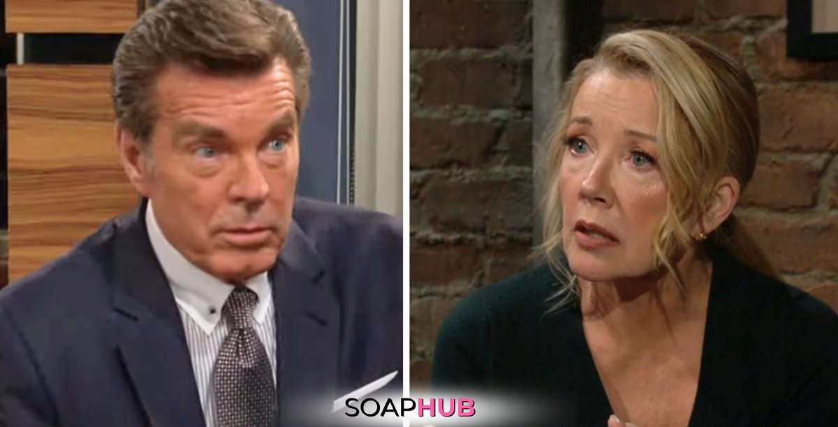 Y&R Spoilers: Nikki Calls for Help - From Jack soaphub.com/young-restless…