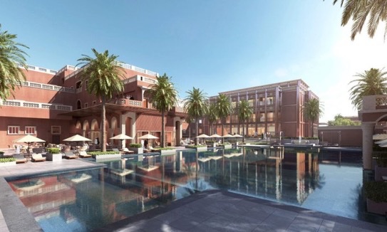 تعتزم مجموعة بوتيك تطوير وافتتاح القصر الأحمر في الرياض أحد القصور التاريخية العريقة في النصف الثاني من عام 2025 بعد تحويله إلى وجهة فندقية، تعتبر مجموعة بوتيك من شركات صندوق الاستثمارات العامة🇸🇦