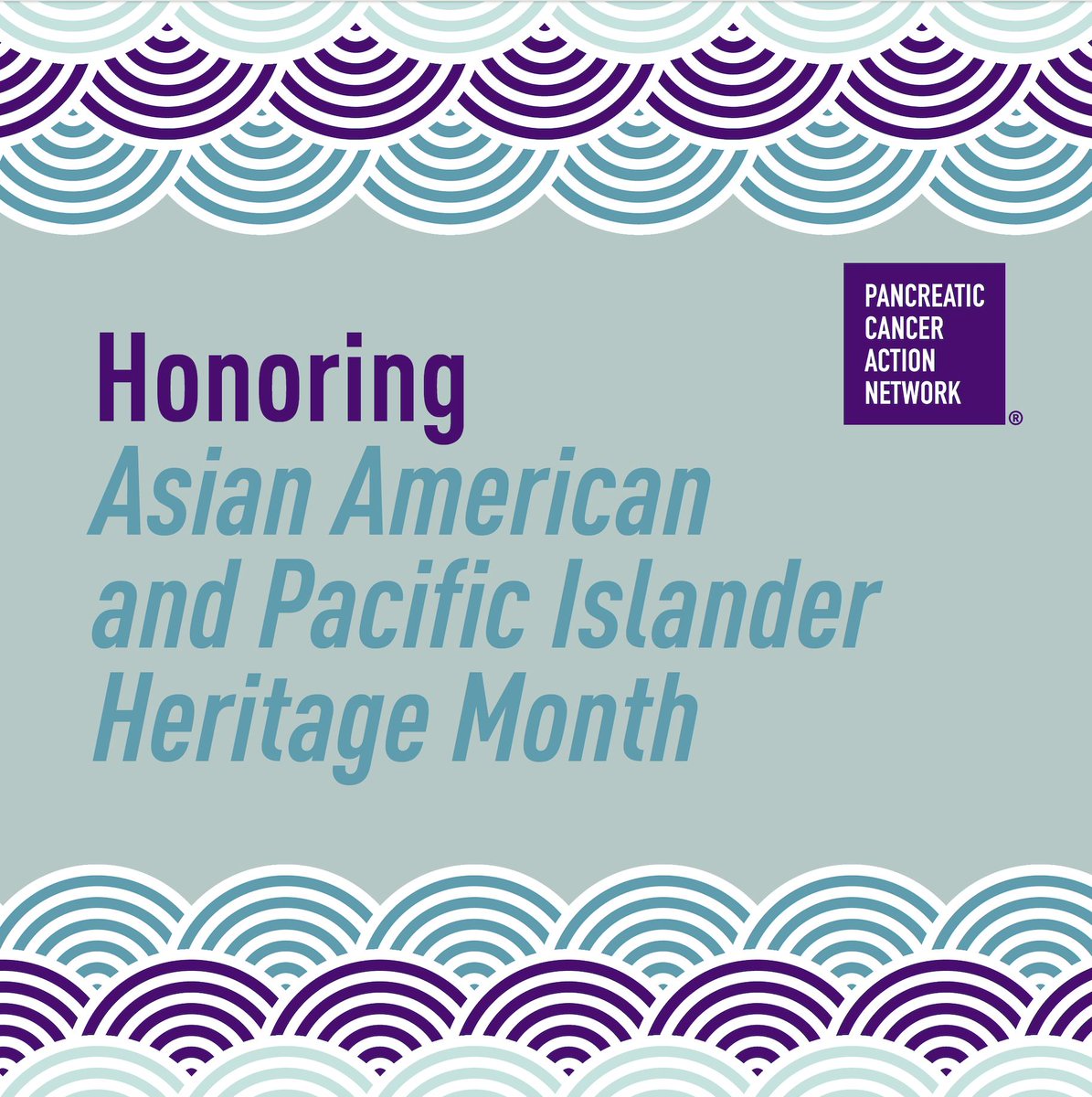 May is Asian American and Pacific Islander Heritage Month! 💜 The AAPI community includes many diverse cultures, languages and people. Because of this, the AAPI community also experiences varying needs, barriers and disparities when it comes to #pancreaticcancer care. For a