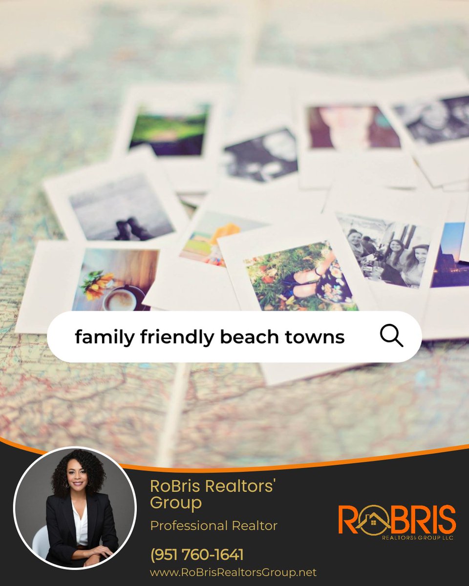 Ready for summer? Start planning those beach trips now! 🌊 Looking for family-friendly beach town recommendations. What are your top picks??

#beachtrip #familyfun #summervibes #beachtown #vacation #TDRealty #RoBrisRealtorsGroup #AgentRo #DFWRealestate #Byuers #Sellers #Newbuild