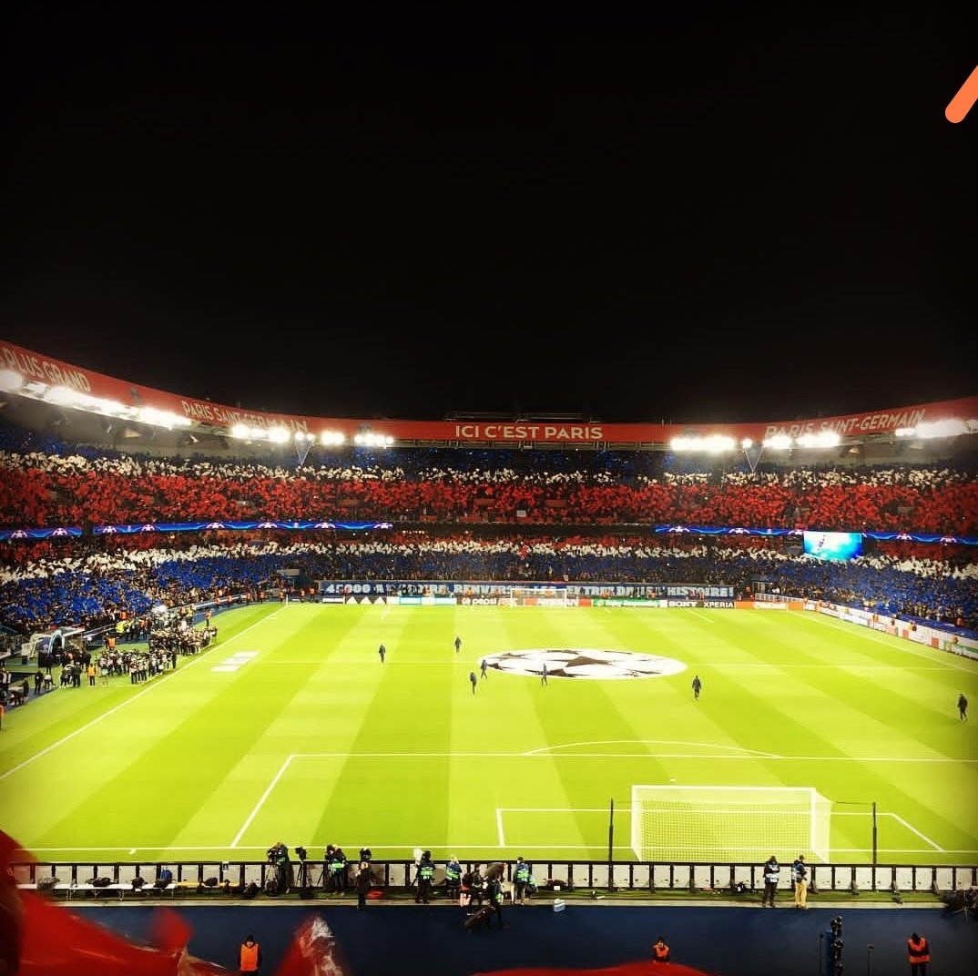 Tifo PSG - Real Madrid 
06.03.2018

#psg #realmadrid #madrid #drapeaux #drapeau #psgrma #tifosi #ldc #leaguedeschampions #mars #Coupedeurope

Repost @NavetBenjamin