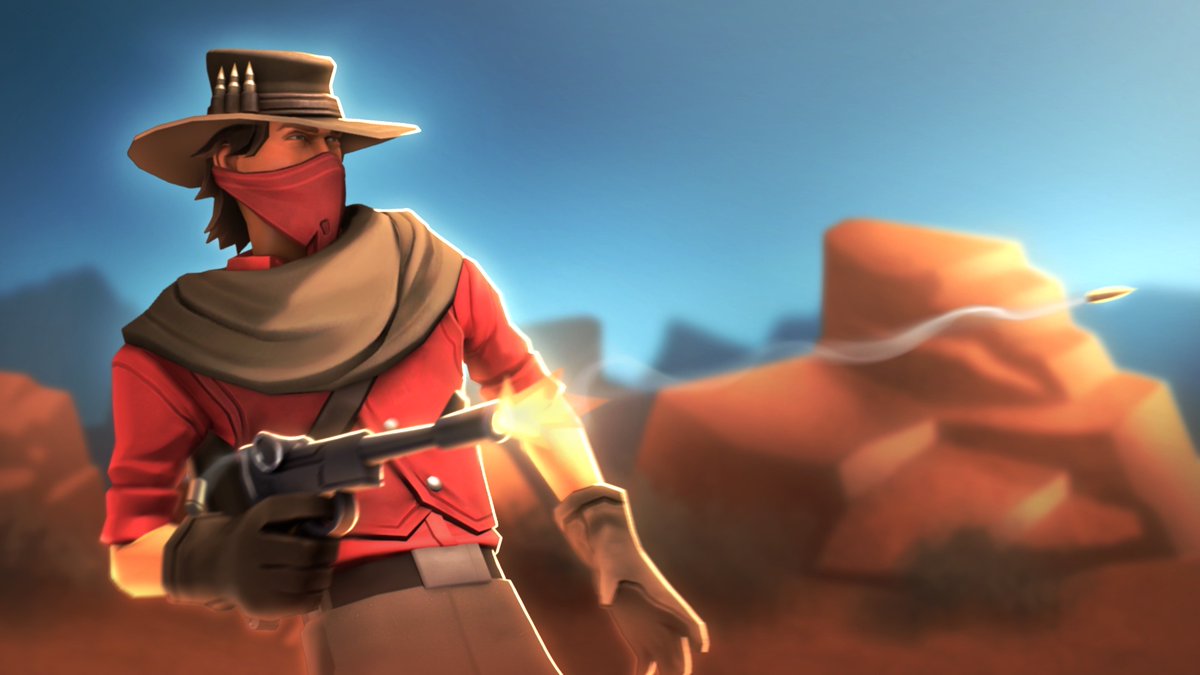 New Scout Collection, Texas Jock! Vote now on Steam Workshop: steamcommunity.com/workshop/filed… #TF2