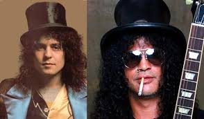 Who wore the hat better?🎩🎸
Marc or Slash
Of course it's Marc for me...✌️
#MarcBolan
#Slash