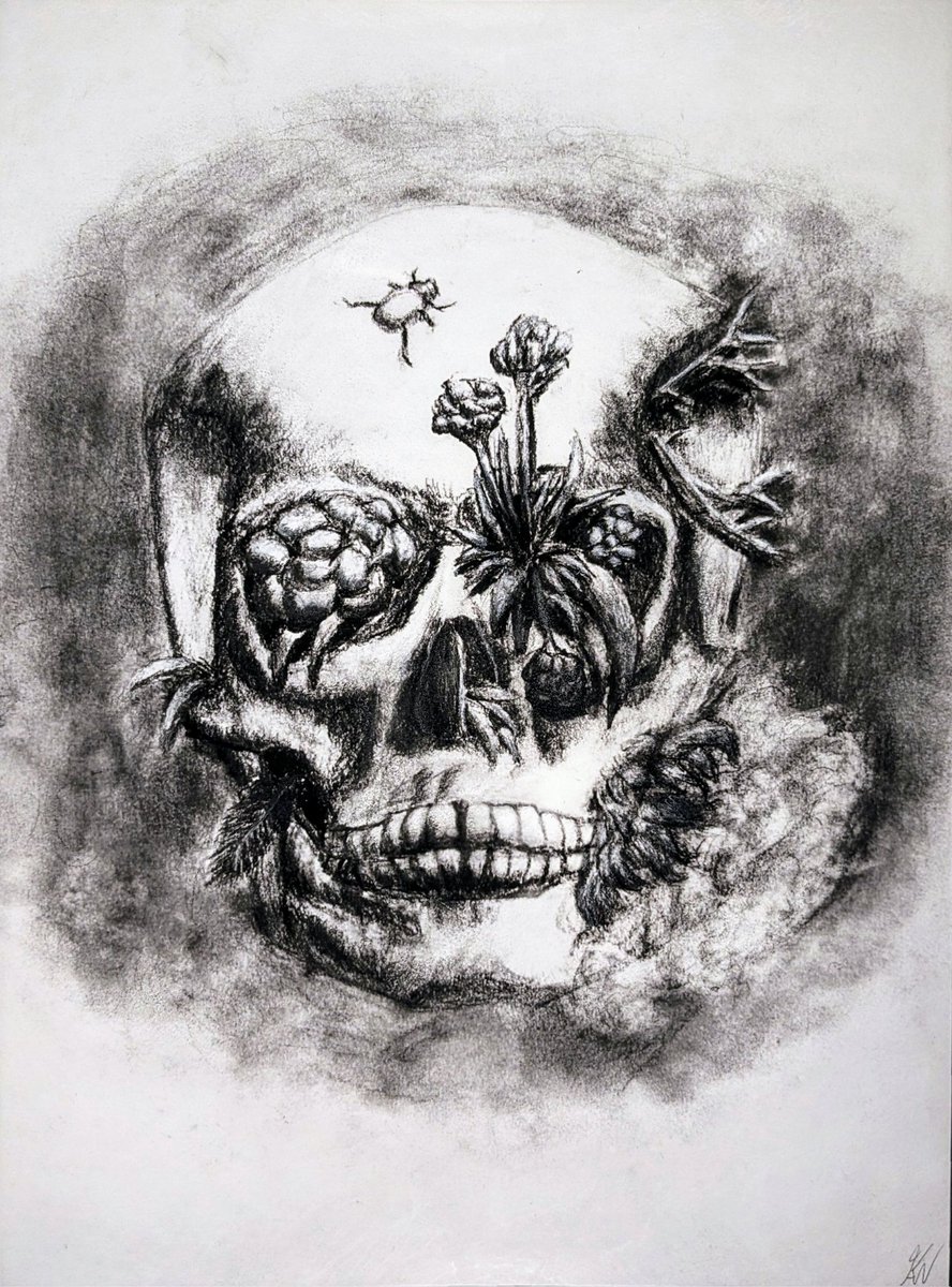 Older artwork 
Death of Nature