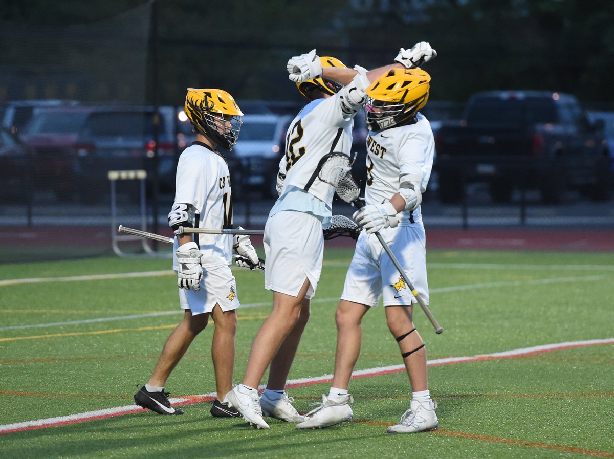 BOYS #LACROSSE: Defensive effort, Jacobsen's milestone help @CBWMLax hand Pennridge first SOL National loss (By @ADRobinson3) thereporteronline.com/2024/05/01/def…