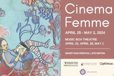Film News: Cinema Femme Film Festival, Two Closing Night Shorts Programs on May 1, 2024 dlvr.it/T6H5rl