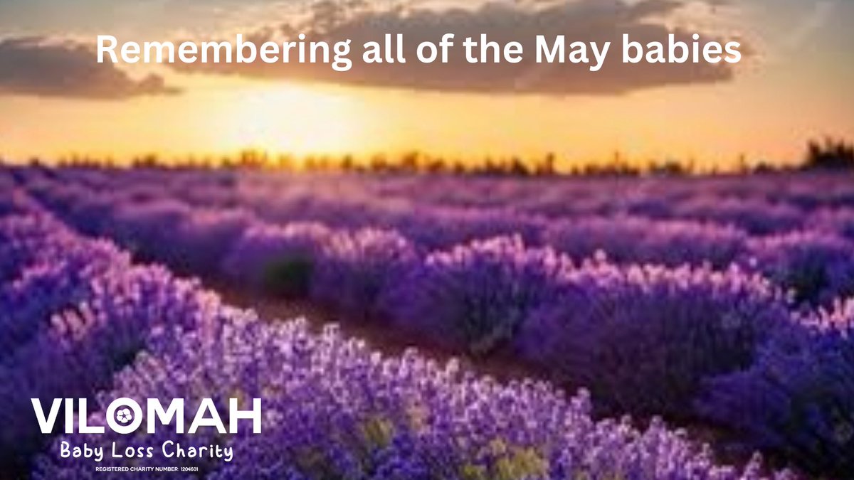 In memory of all May babies. 

If May holds a date that is special to you then we're sending you lots of love and strength. 

#Vilomah #BabyLoss #BabyLossAwareness #BabyLossSupport #BabyLossCommunity #Stillbirth #Miscarriage #TFMR #PregnancyLoss #PregnancyAndInfantLoss #ChildLoss