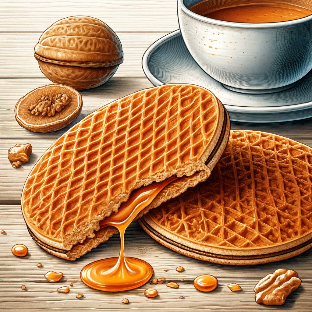 Sold Stroopie․com for $3,000. It's a nickname for stroopwafel, which is a popular Dutch treat. Should I go buy some stroopwafels to celebrate? 🤪 BTW, the keyword has only 2 EMDs taken according to dotDB: dotdb.com/search?keyword… @afternic