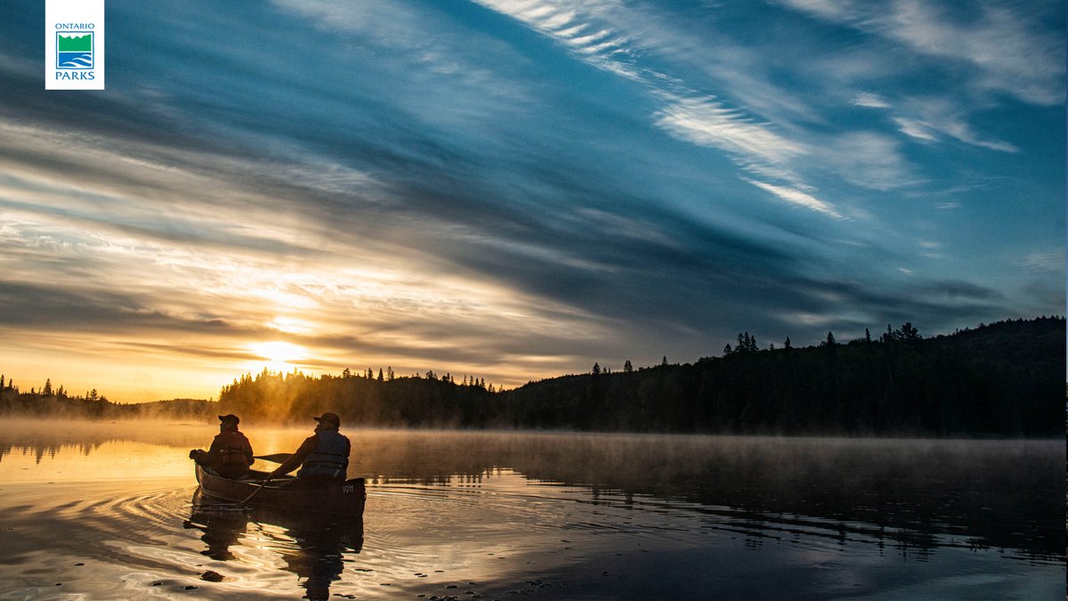 We’ve “mist” you, parks-lovers! When are you coming to visit? Many parks open this month – book your permit and enjoy the beauty of spring: bit.ly/42gyvqz Content to enjoy the view from home? Get this month's digital download: bit.ly/3UsO6RH