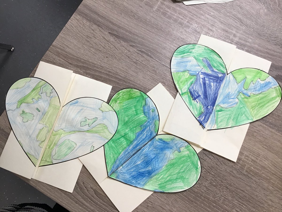 2E enjoyed creating our information booklets about how we can help our planet as part of “Earth Day 2024” #iqmfamily #livesimply