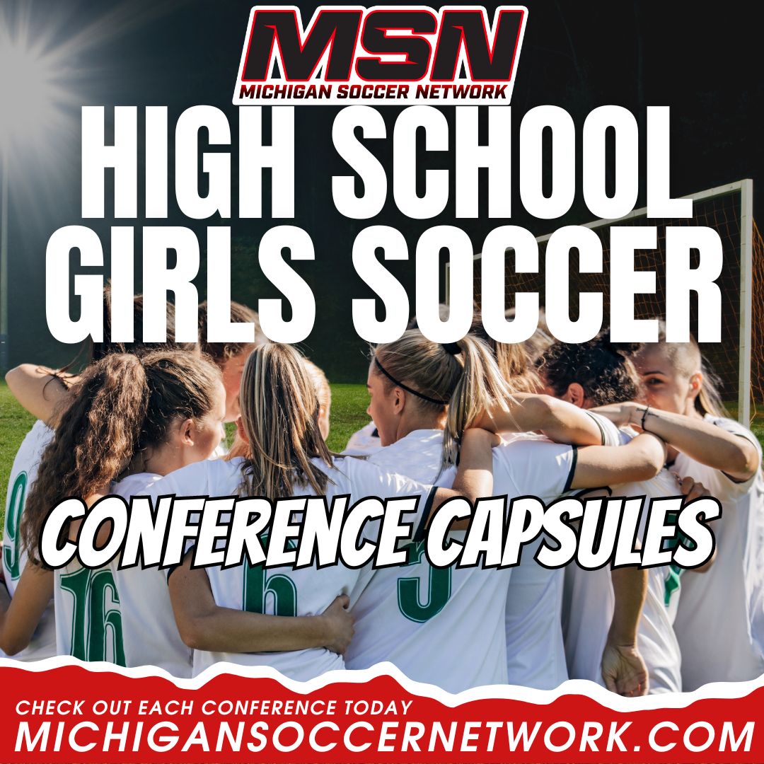 HURON LEAGUE GIRLS SOCCER TEAM CAPSULES 2024

READ the Story 👇👇👇
michigansoccernetwork.com/msnnews

#miscoccernetwork #msnnews #highschool