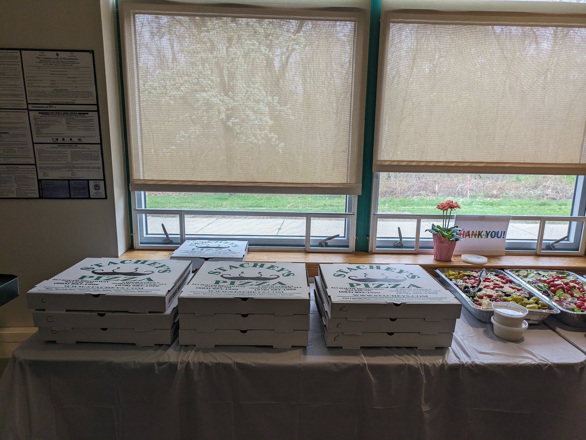 Our PTO is the best!!! 🦈